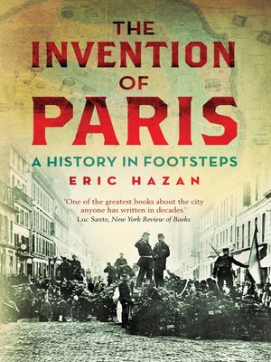 cover image of The Invention of Paris